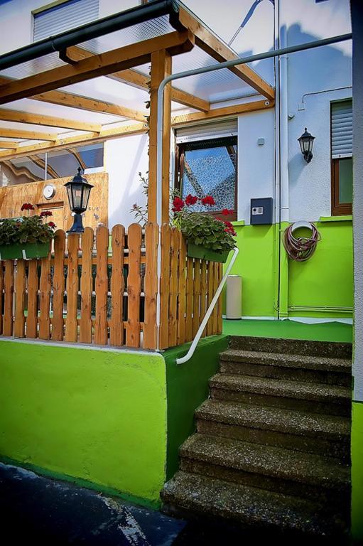 Hotel Heidelberger Tor Досенхайм Екстериор снимка