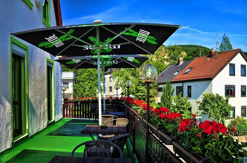 Hotel Heidelberger Tor Досенхайм Екстериор снимка
